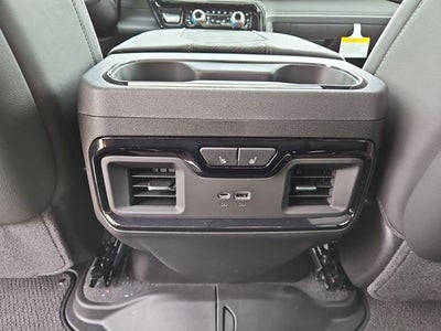 2026 GMC Sierra 2500HD AT4X