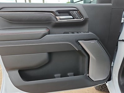 2026 GMC Sierra 2500HD AT4X