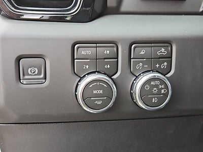 2026 GMC Sierra 2500HD AT4X