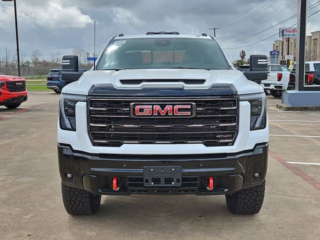 2026 GMC Sierra 2500HD AT4X