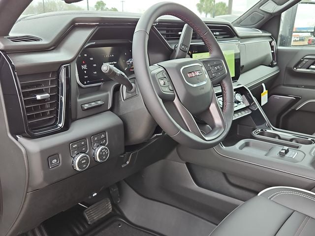 2026 GMC Sierra 2500HD AT4X