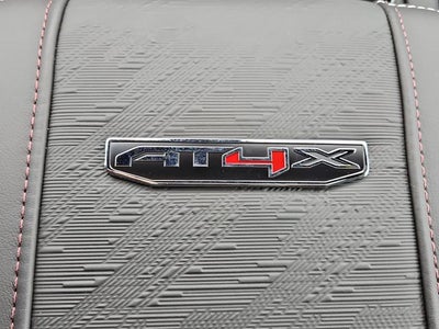 2026 GMC Sierra 2500HD AT4X