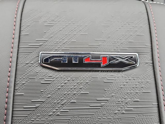 2026 GMC Sierra 2500HD AT4X