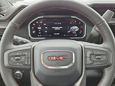 2026 GMC Sierra 2500HD AT4X