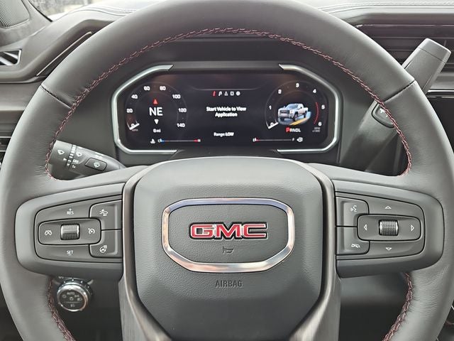 2026 GMC Sierra 2500HD AT4X