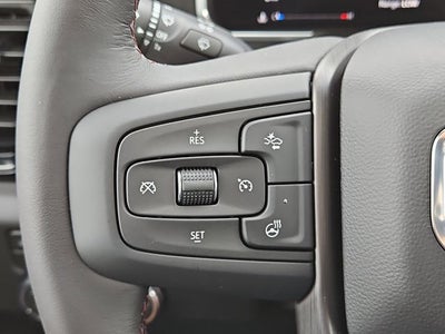 2026 GMC Sierra 2500HD AT4X