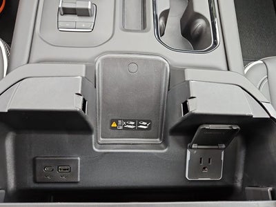 2026 GMC Sierra 2500HD AT4X