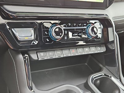 2026 GMC Sierra 2500HD AT4X