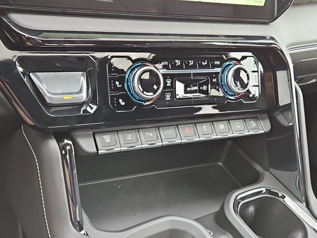 2026 GMC Sierra 2500HD AT4X