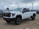 2026 GMC Sierra 2500HD AT4X