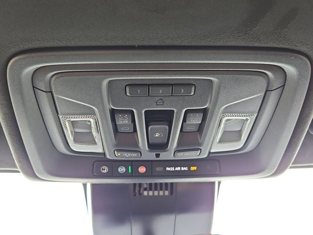 2026 GMC Sierra 2500HD AT4X