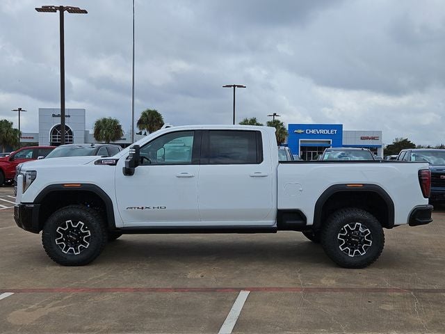 2026 GMC Sierra 2500HD AT4X