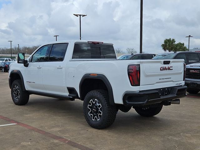 2026 GMC Sierra 2500HD AT4X