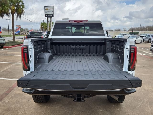 2026 GMC Sierra 2500HD AT4X