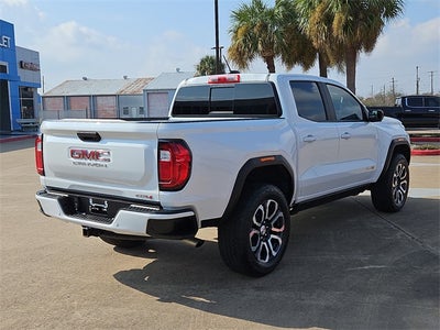 2024 GMC Canyon AT4