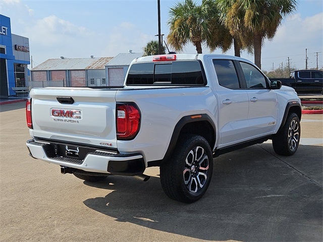 2024 GMC Canyon AT4