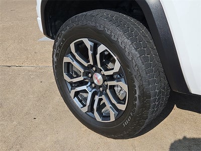 2024 GMC Canyon AT4