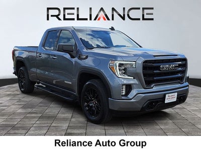 2022 GMC Sierra 1500 Limited Elevation