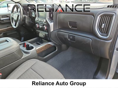 2022 GMC Sierra 1500 Limited Elevation