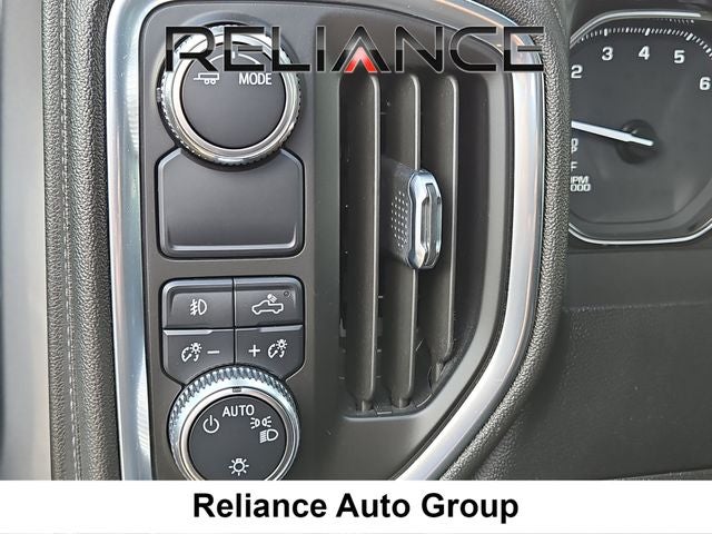 2022 GMC Sierra 1500 Limited Elevation