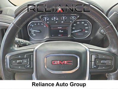 2022 GMC Sierra 1500 Limited Elevation