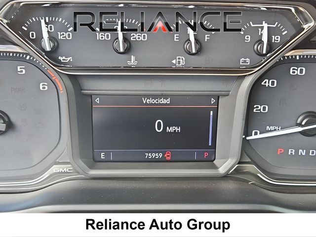 2022 GMC Sierra 1500 Limited Elevation