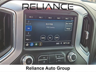 2022 GMC Sierra 1500 Limited Elevation