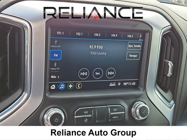 2022 GMC Sierra 1500 Limited Elevation