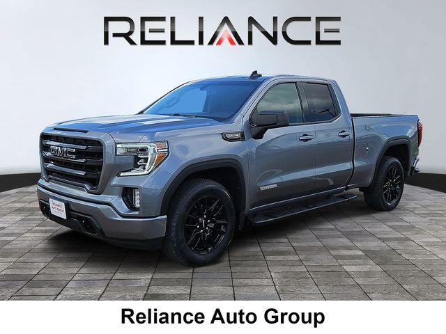 2022 GMC Sierra 1500 Limited Elevation