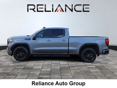 2022 GMC Sierra 1500 Limited Elevation