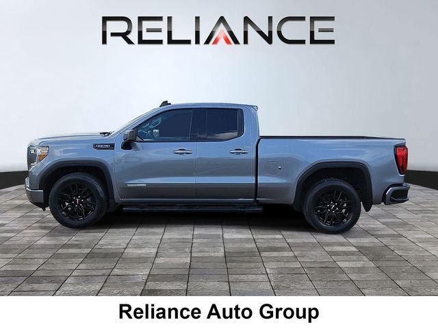 2022 GMC Sierra 1500 Limited Elevation
