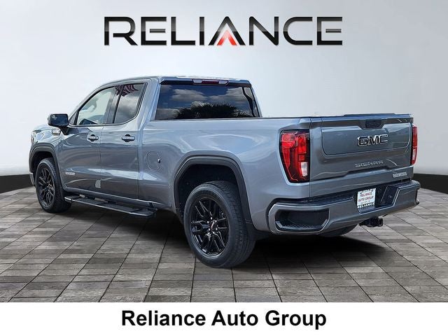 2022 GMC Sierra 1500 Limited Elevation