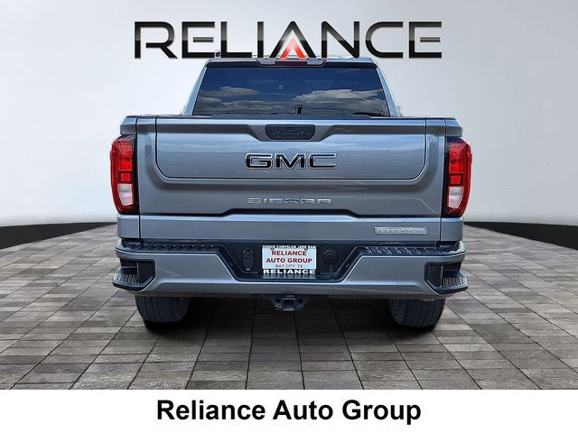 2022 GMC Sierra 1500 Limited Elevation