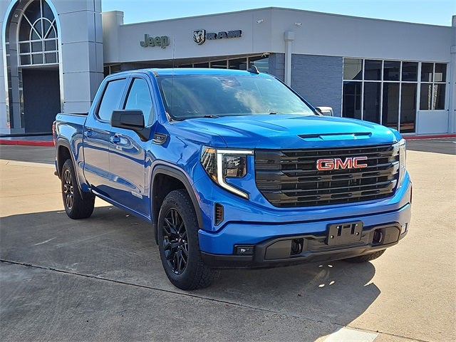 2022 GMC Sierra 1500 Elevation