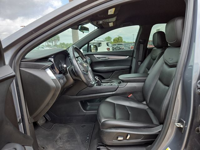 2021 Cadillac XT5 Luxury