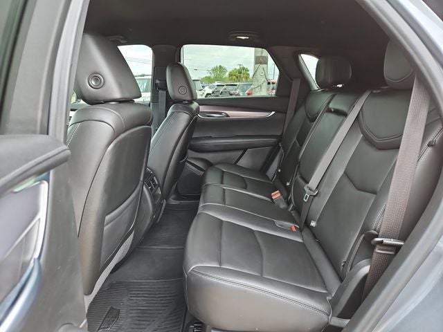 2021 Cadillac XT5 Luxury