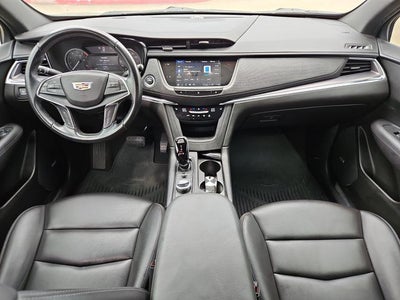 2021 Cadillac XT5 Luxury
