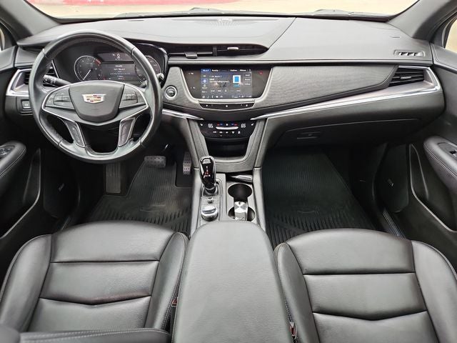 2021 Cadillac XT5 Luxury