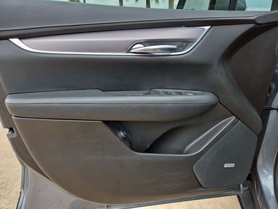 2021 Cadillac XT5 Luxury