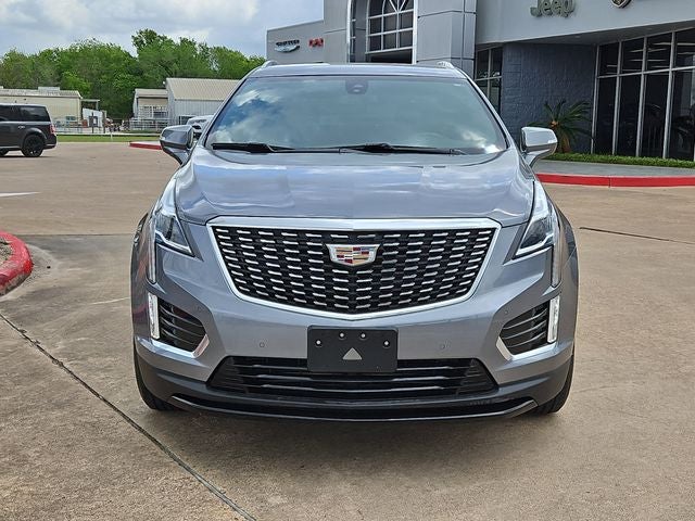 2021 Cadillac XT5 Luxury