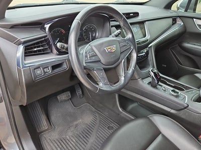 2021 Cadillac XT5 Luxury