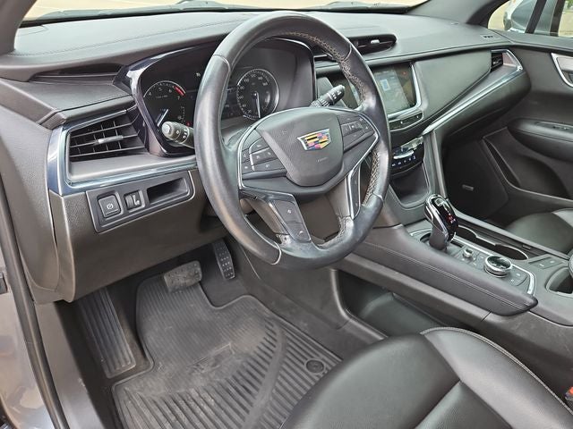 2021 Cadillac XT5 Luxury