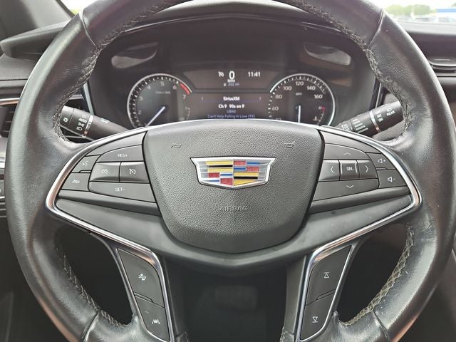 2021 Cadillac XT5 Luxury