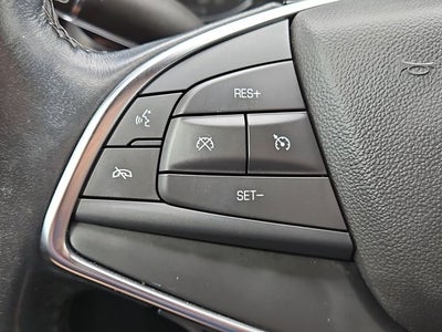 2021 Cadillac XT5 Luxury