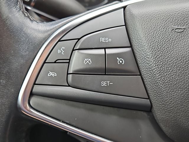 2021 Cadillac XT5 Luxury