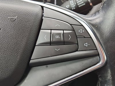 2021 Cadillac XT5 Luxury