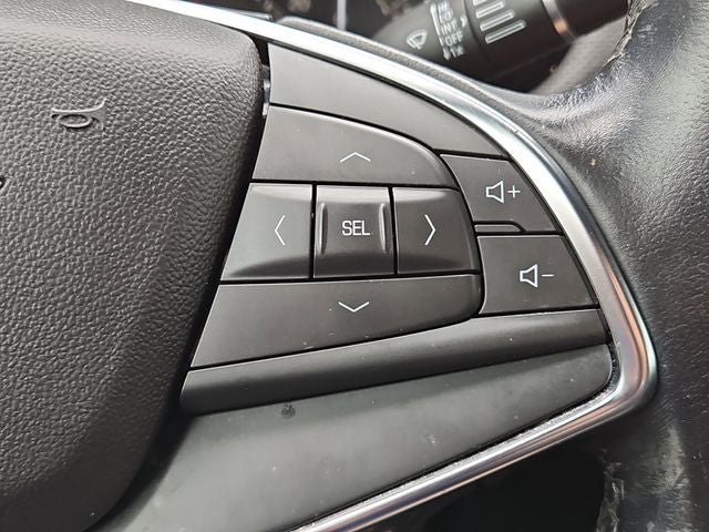 2021 Cadillac XT5 Luxury
