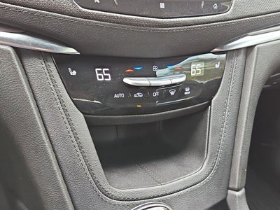 2021 Cadillac XT5 Luxury