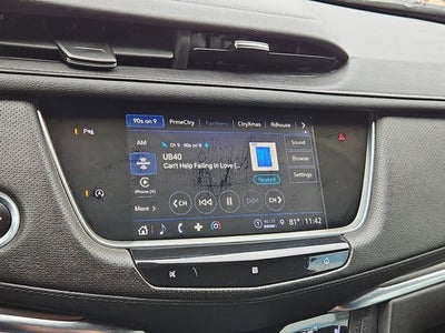 2021 Cadillac XT5 Luxury