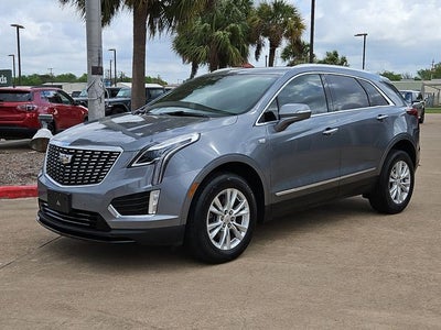 2021 Cadillac XT5 Luxury